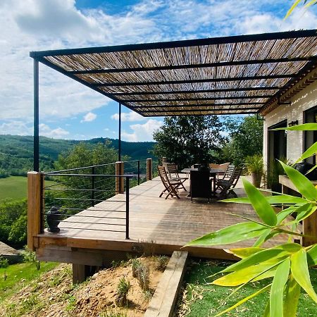Superbe Villa En Provence 85 M2 Puimichel Eksteriør bilde