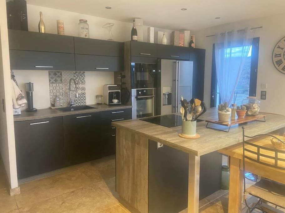 Superbe Villa En Provence 85 M2 Puimichel Eksteriør bilde