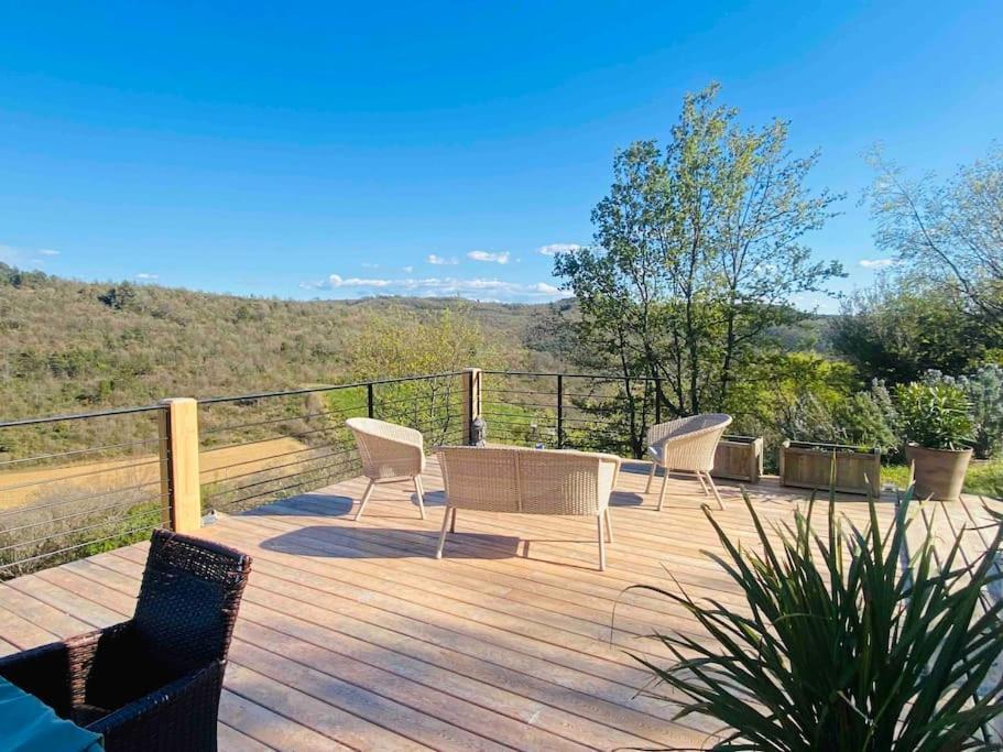 Superbe Villa En Provence 85 M2 Puimichel Eksteriør bilde