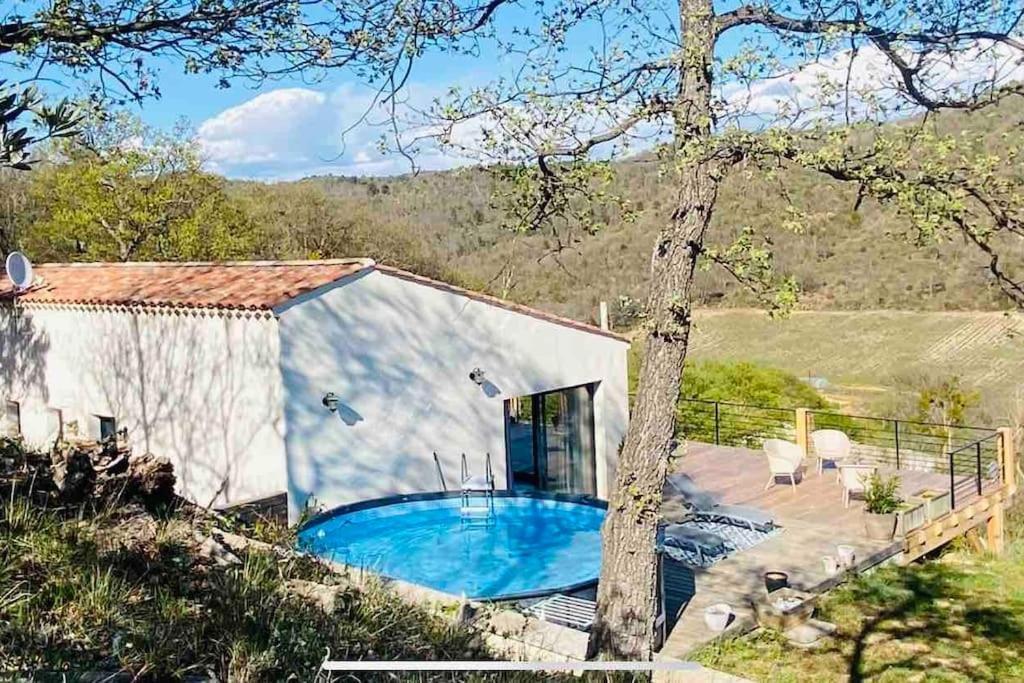 Superbe Villa En Provence 85 M2 Puimichel Eksteriør bilde